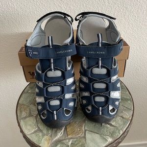 Camel Crow Men's Hiking Sandals